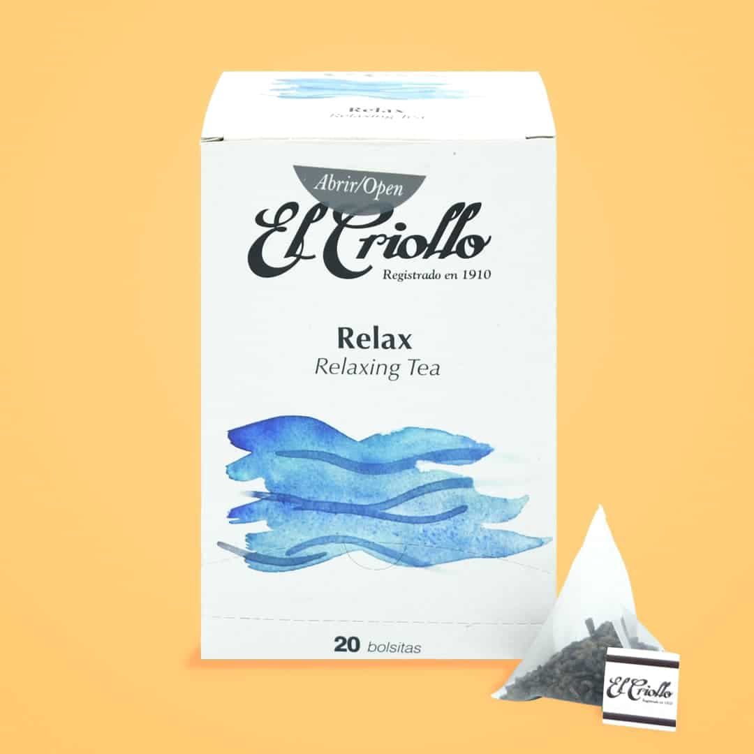 infusion relax te relax cafes el criollo infusion relax te relax cafes el criollo