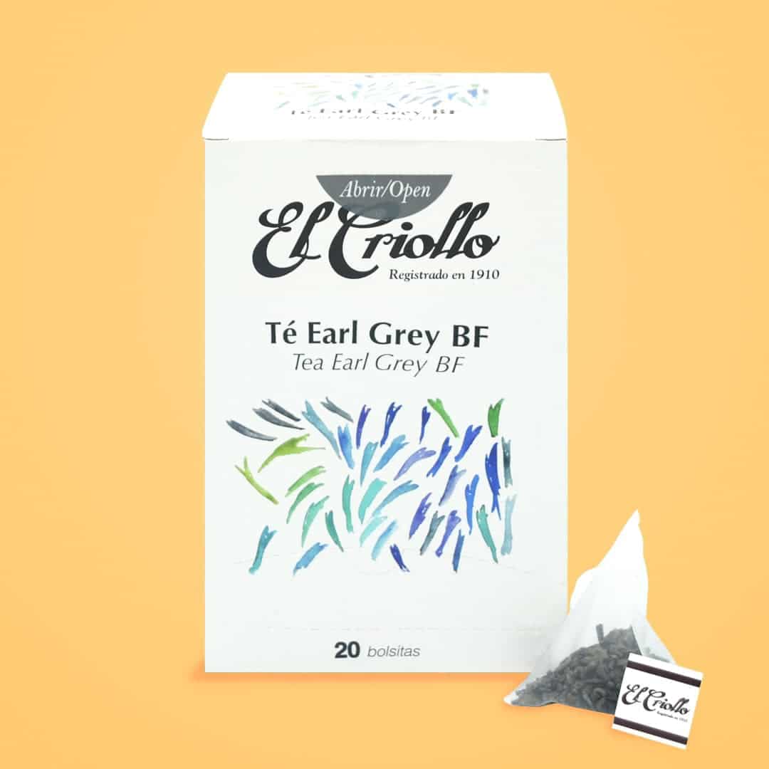 te earl grey cafes el criollo te earl grey cafes el criollo