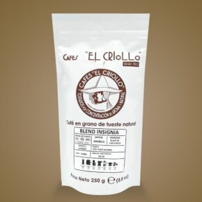 blend insignia cafe cafes el criollo