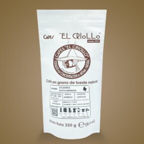 Colòmbia santa barbara cafe cafes el crioll