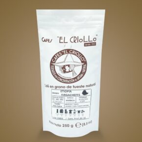 etiopia Yirgacheffe cafe cafes el crioll