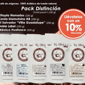 promocion de cafes el criollo