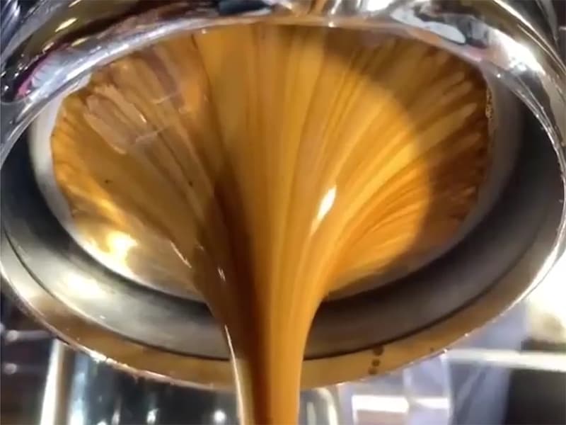 café americano