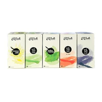 infusiones tradicionales y cafes el criollo