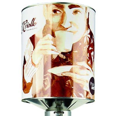 platinum cafés el criollo