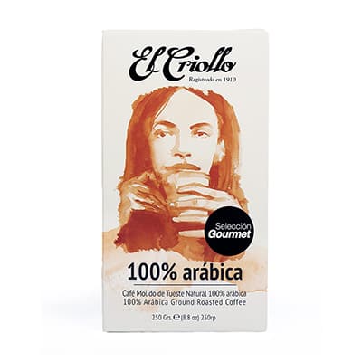 Cafe gourmet arabico el criollo