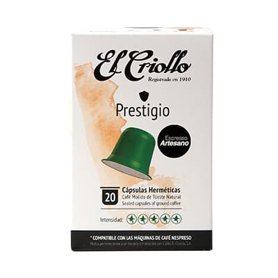 cafe prestigio