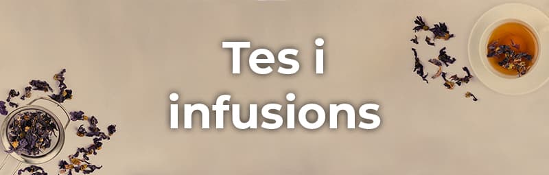Tes i infusions