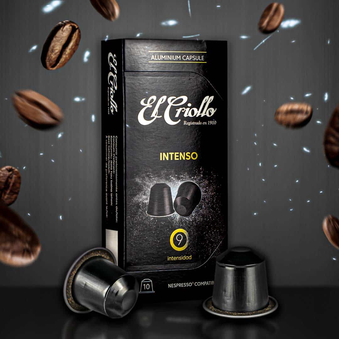 capsulas compatibles nespresso cafe intenso capsulas compatibles nespresso cafe intenso