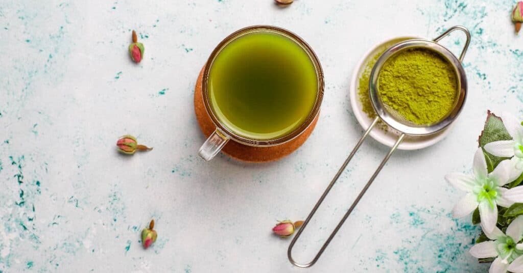 como se hace el te matcha facilmente