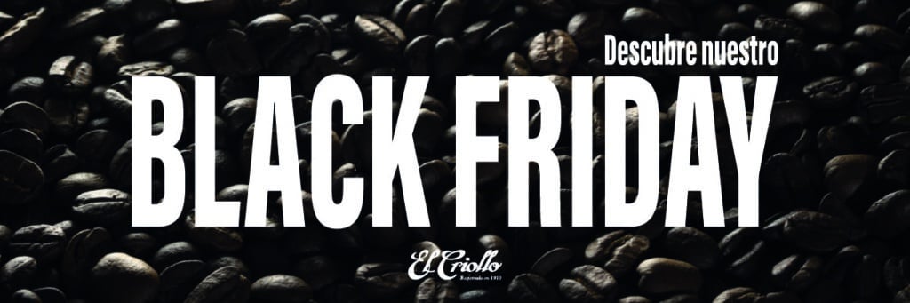 black friday café