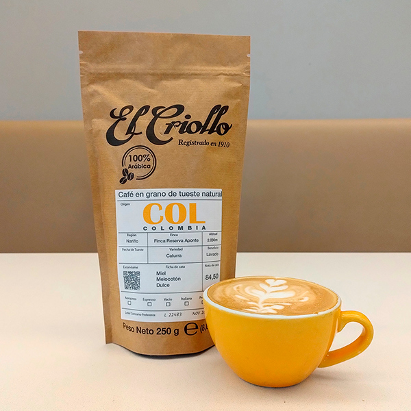 COLOMBIA RESERVA APONTE Café de Colombia
