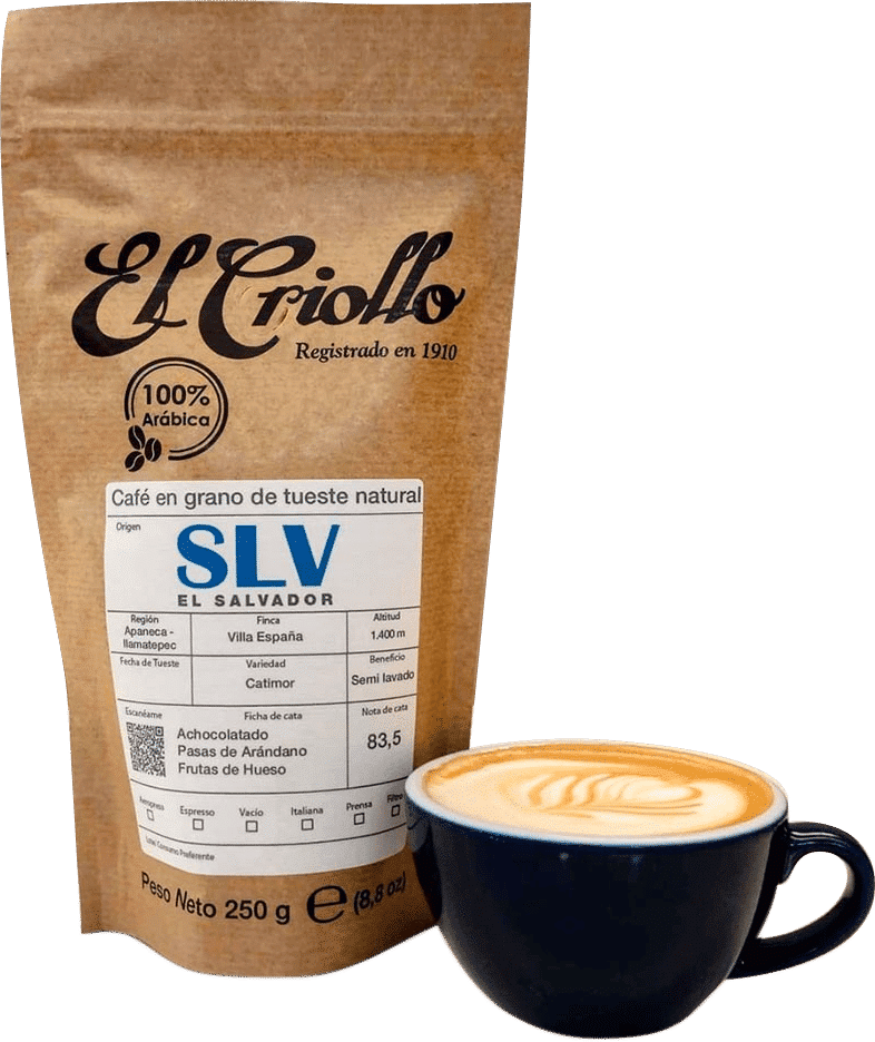 cafe arabica el salvador cafes el criollo